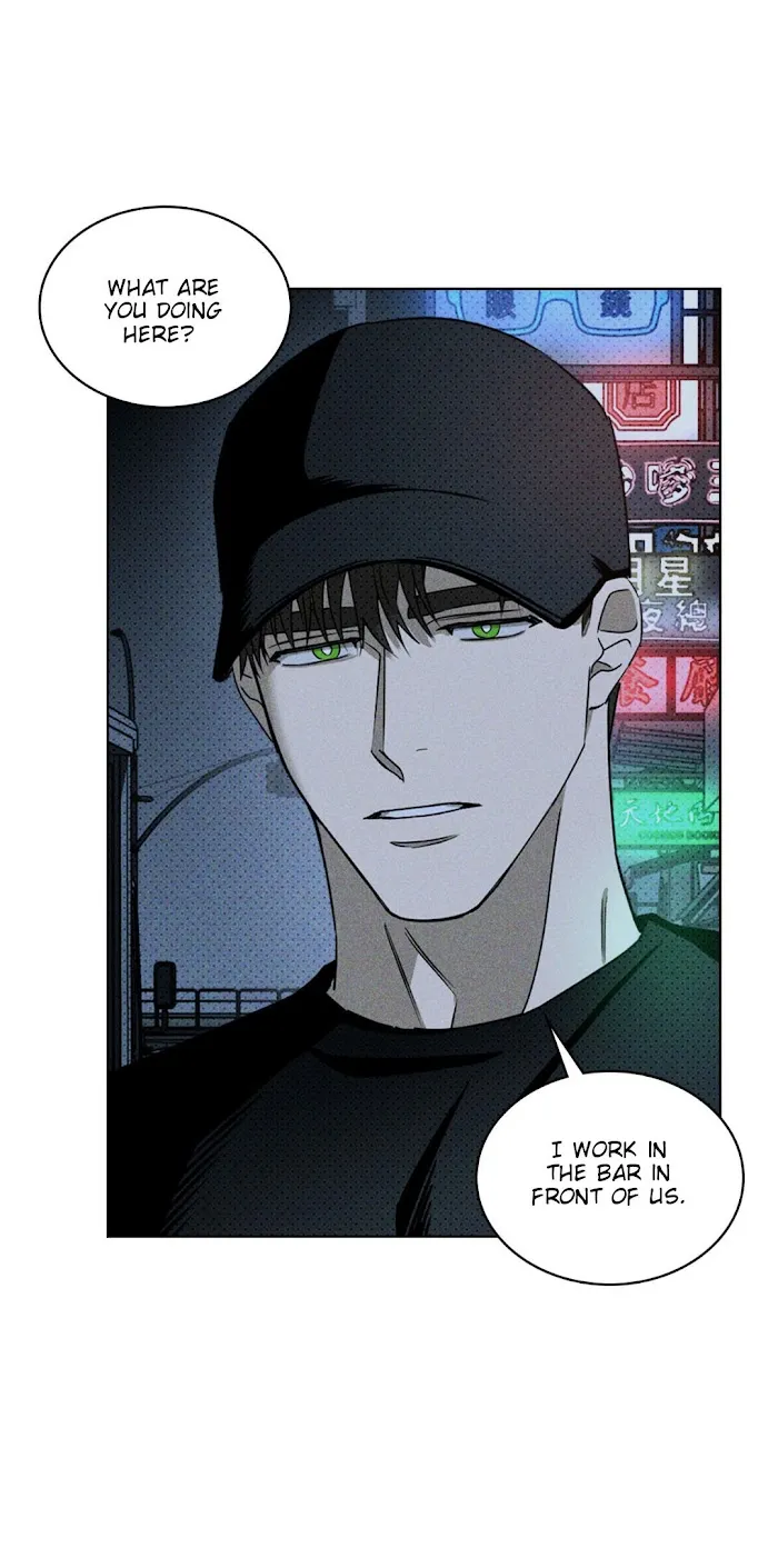 Under The Green Light - Chapter 19 Page 3