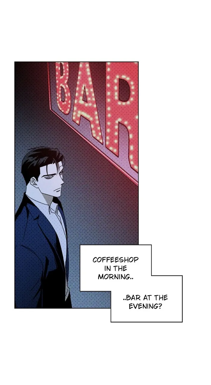 Under The Green Light - Chapter 19 Page 4