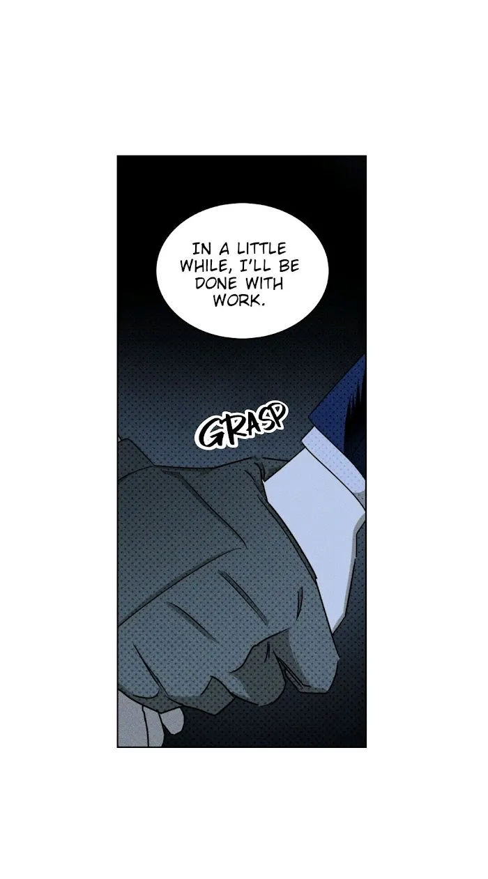 Under The Green Light - Chapter 19 Page 8