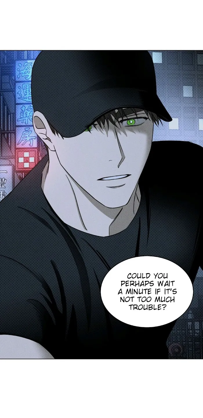 Under The Green Light - Chapter 19 Page 9