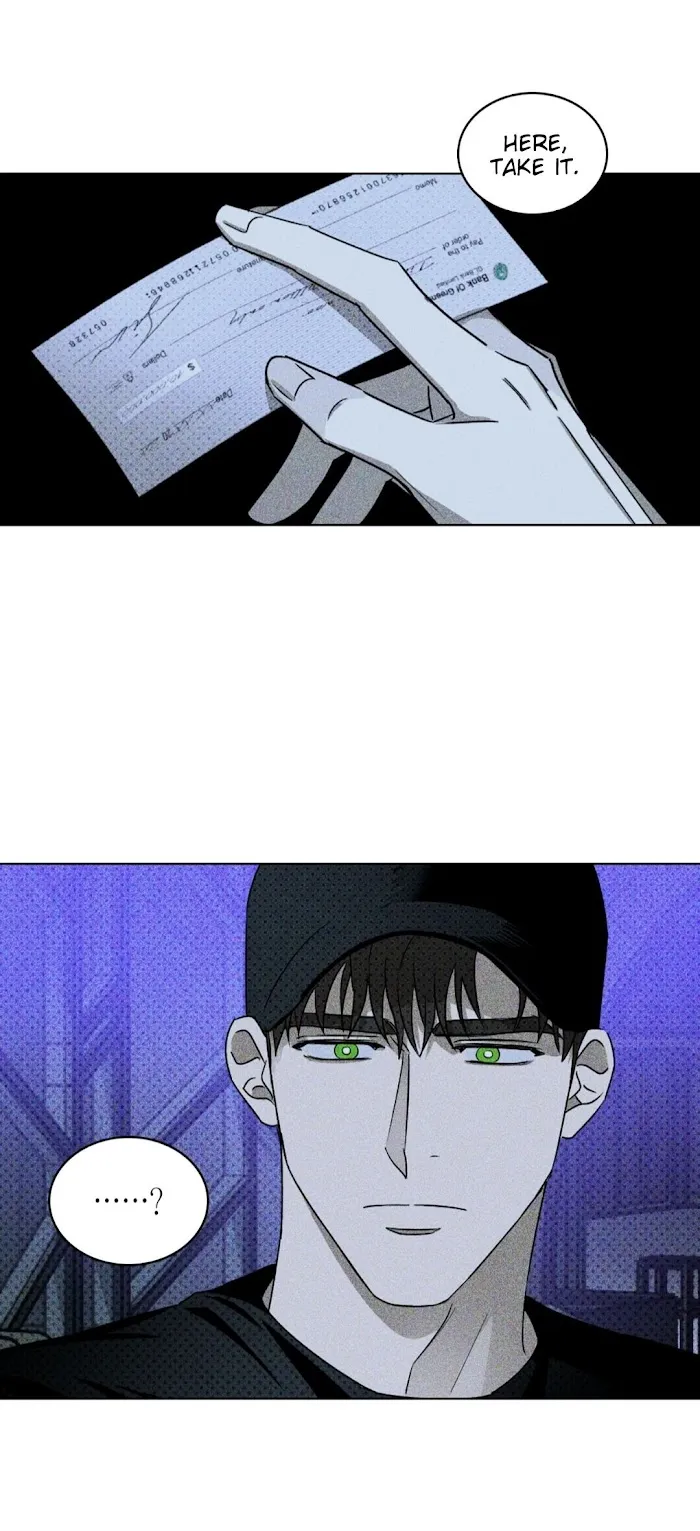 Under The Green Light - Chapter 19 Page 20