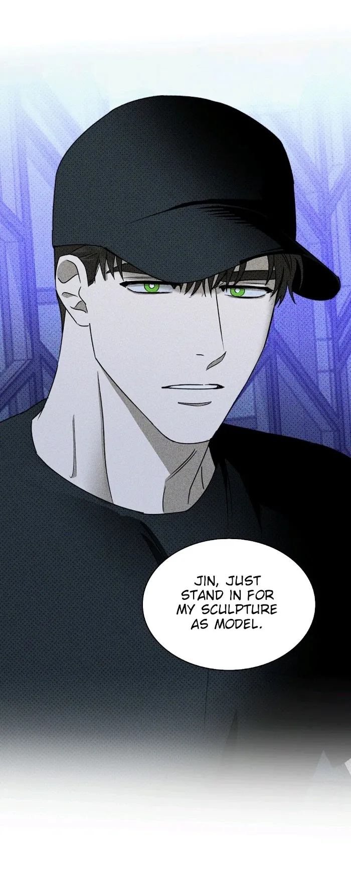 Under The Green Light - Chapter 19 Page 24