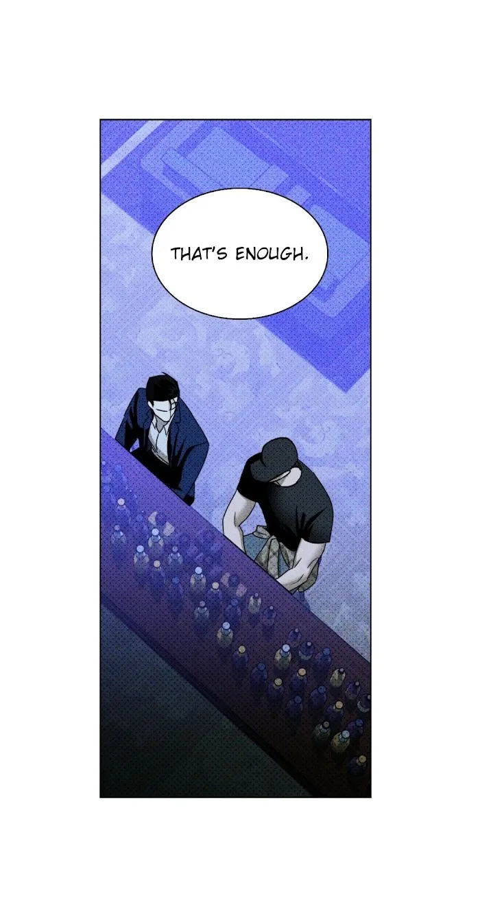 Under The Green Light - Chapter 19 Page 25
