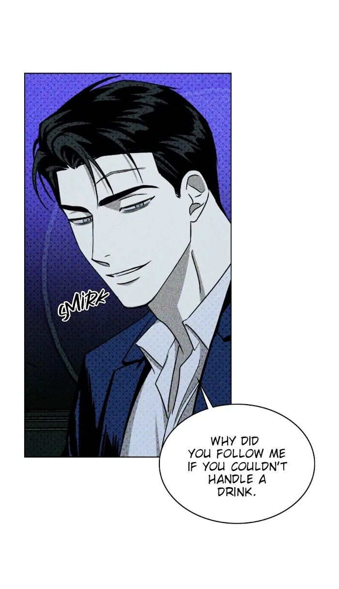 Under The Green Light - Chapter 19 Page 30