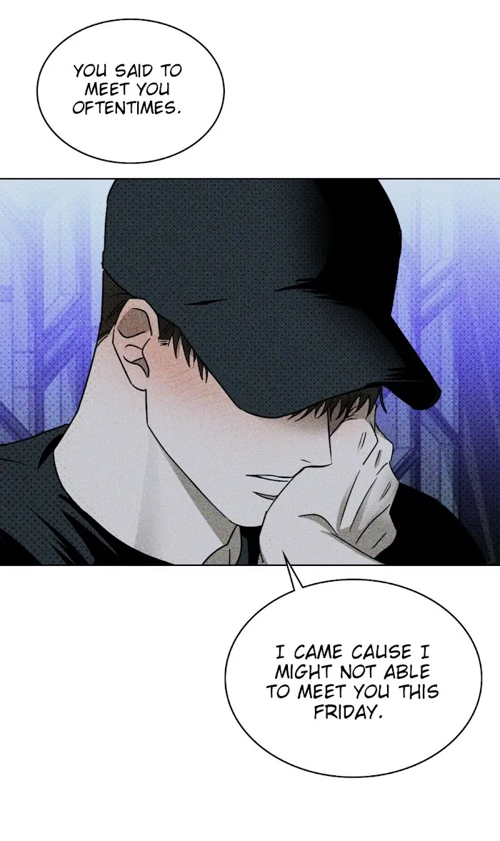 Under The Green Light - Chapter 19 Page 31