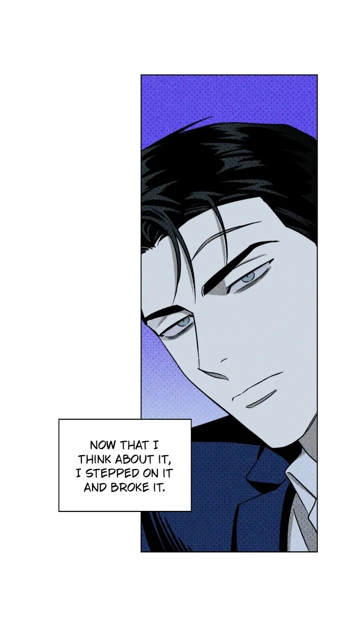 Under The Green Light - Chapter 19 Page 34