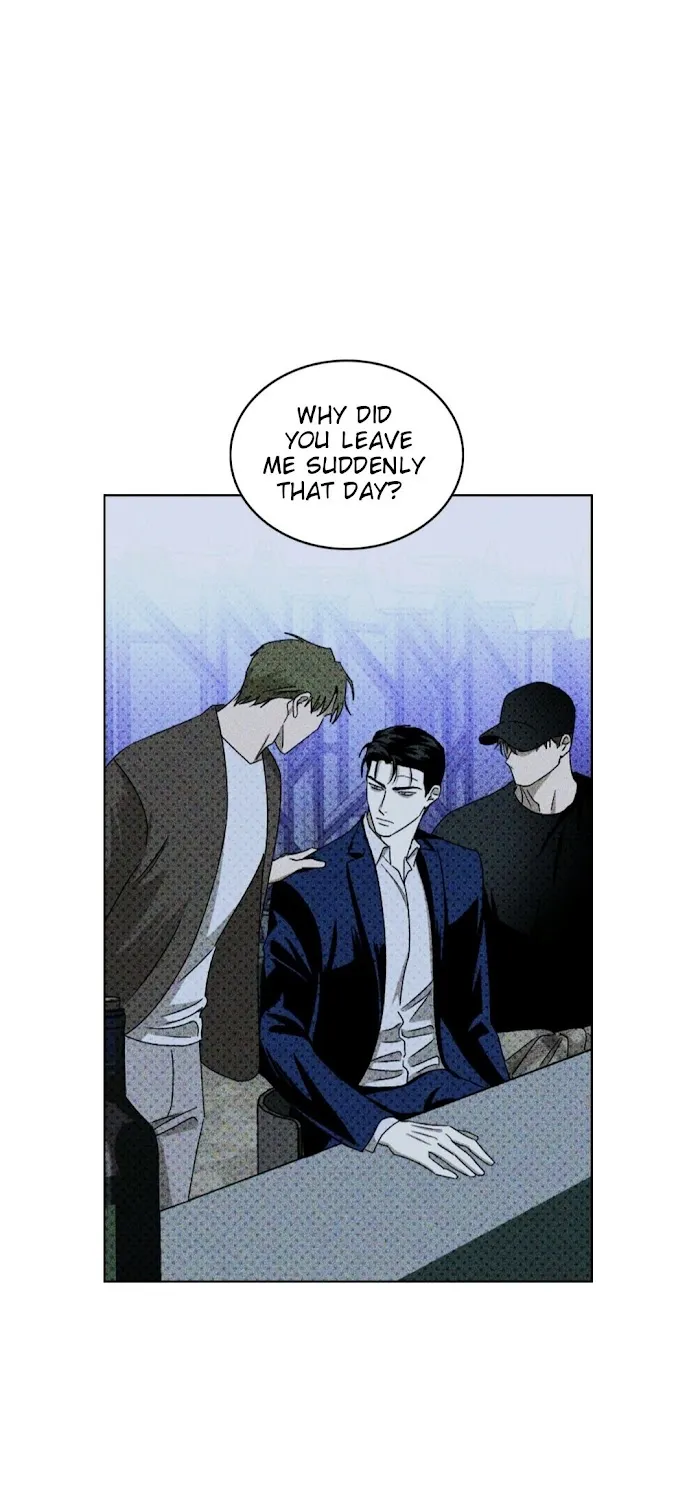 Under The Green Light - Chapter 19 Page 41