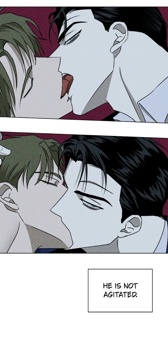 Under The Green Light - Chapter 19 Page 48