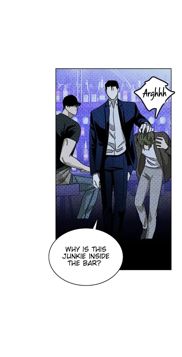 Under The Green Light - Chapter 19 Page 53
