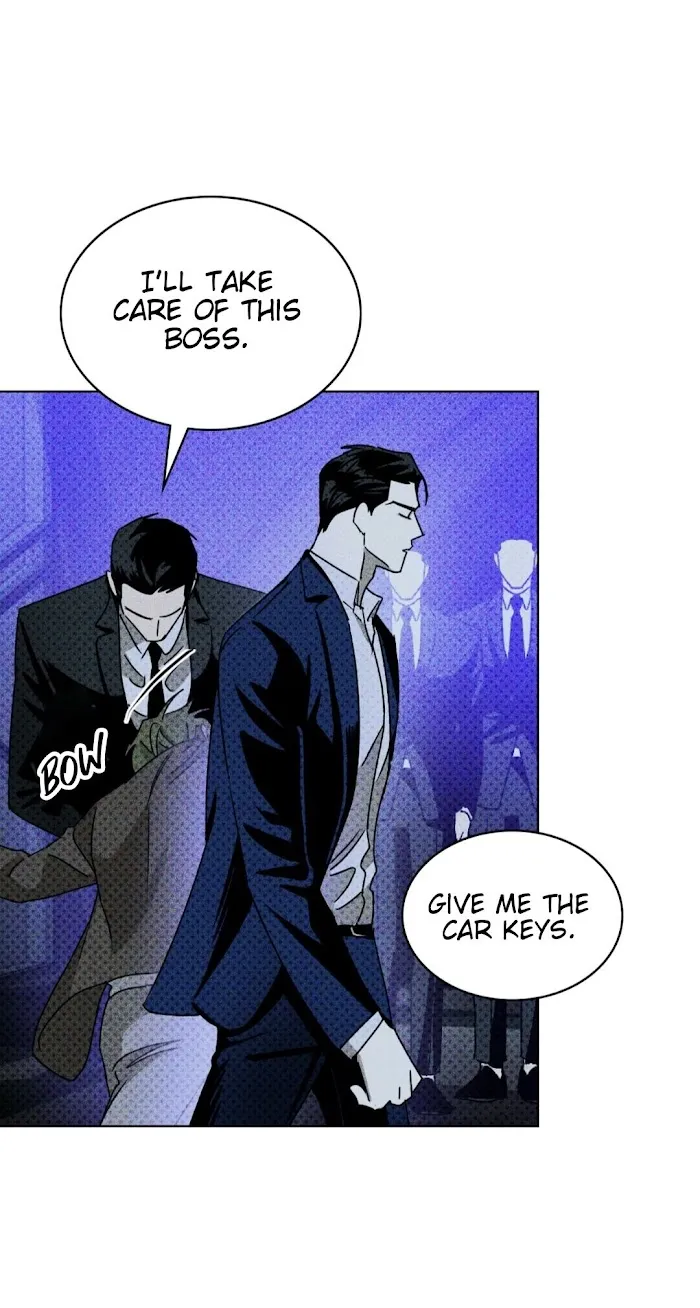 Under The Green Light - Chapter 19 Page 54