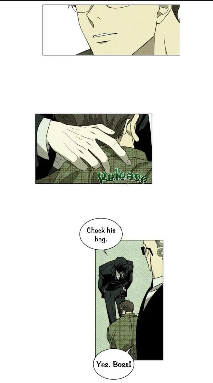 Under The Green Light - Chapter 2 Page 8