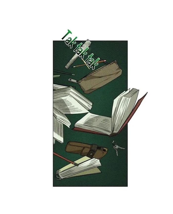 Under The Green Light - Chapter 2 Page 9