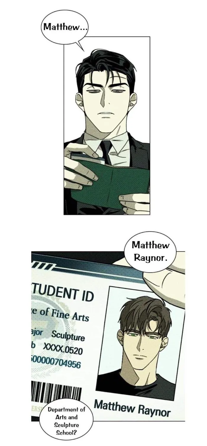 Under The Green Light - Chapter 2 Page 11