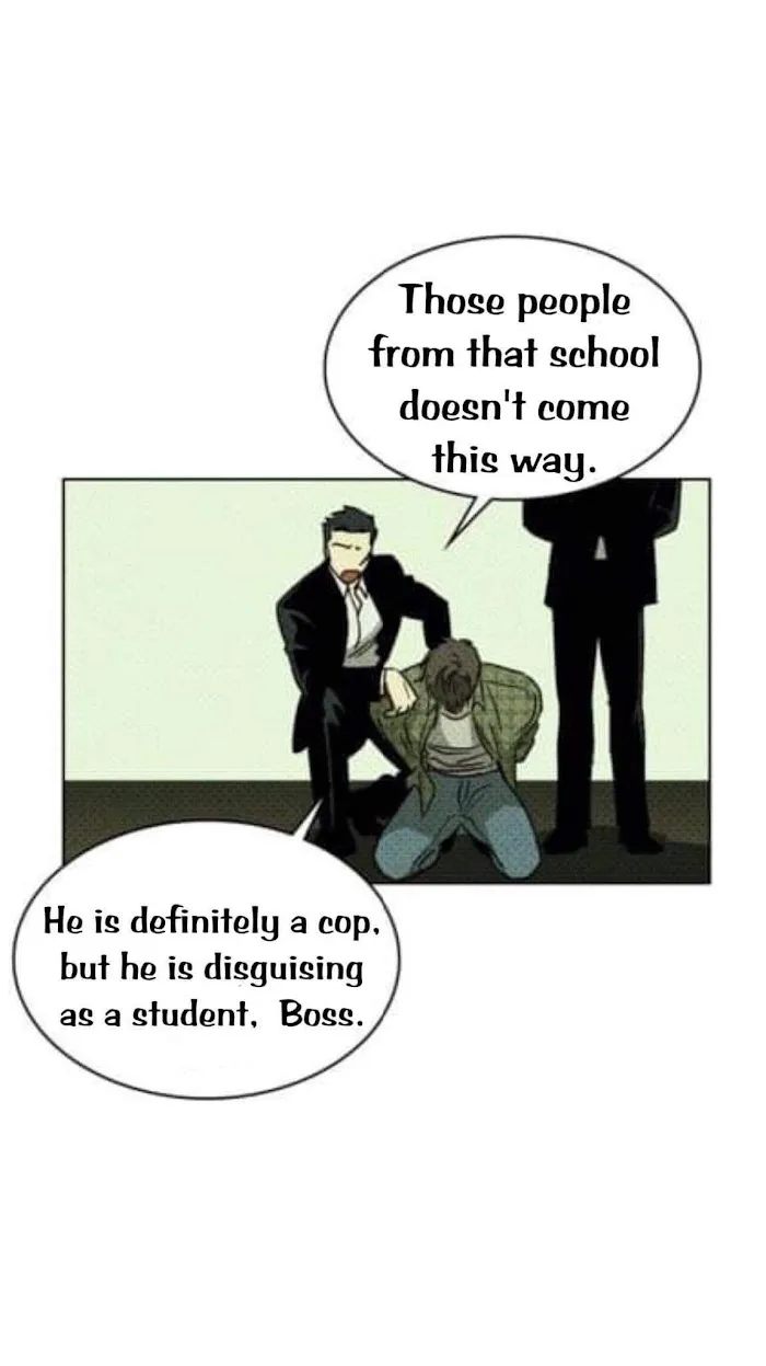 Under The Green Light - Chapter 2 Page 12