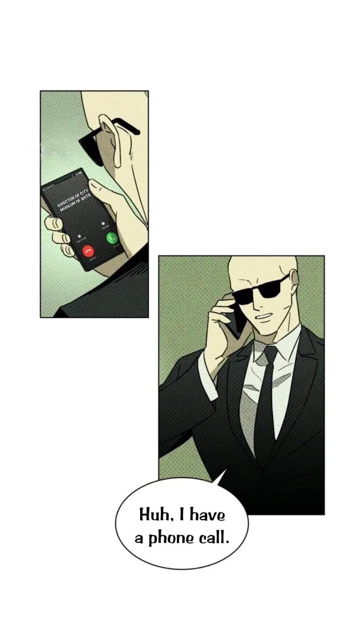 Under The Green Light - Chapter 2 Page 19