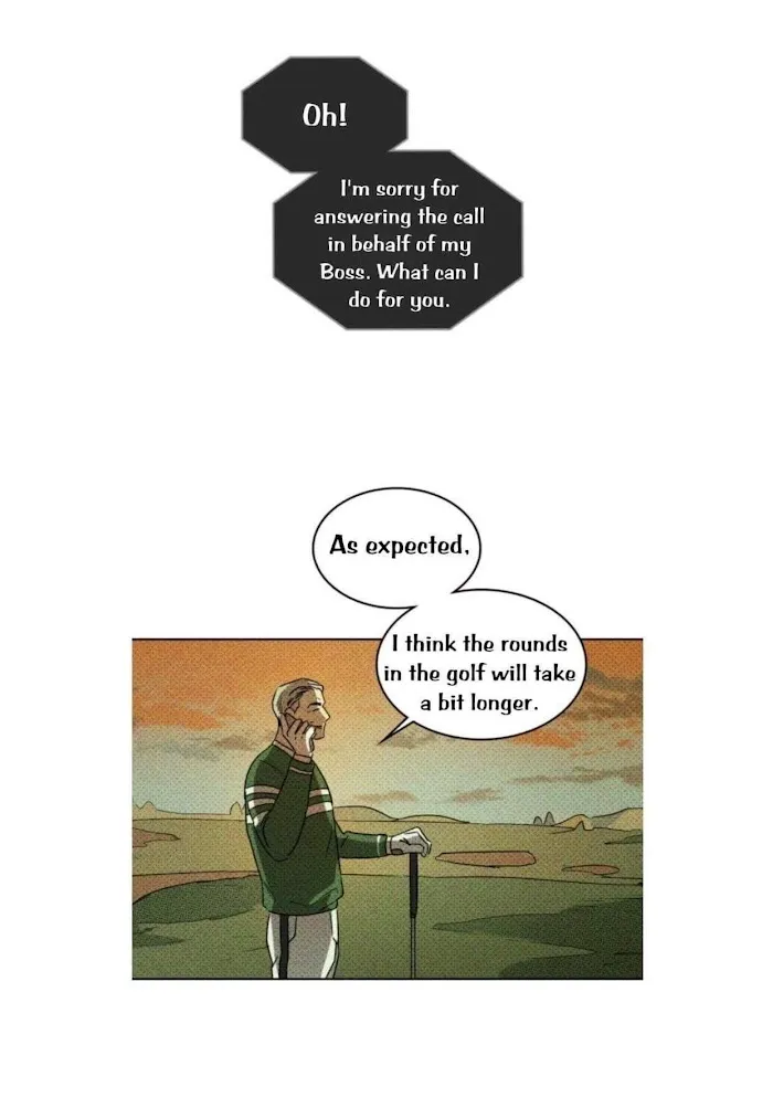 Under The Green Light - Chapter 2 Page 20