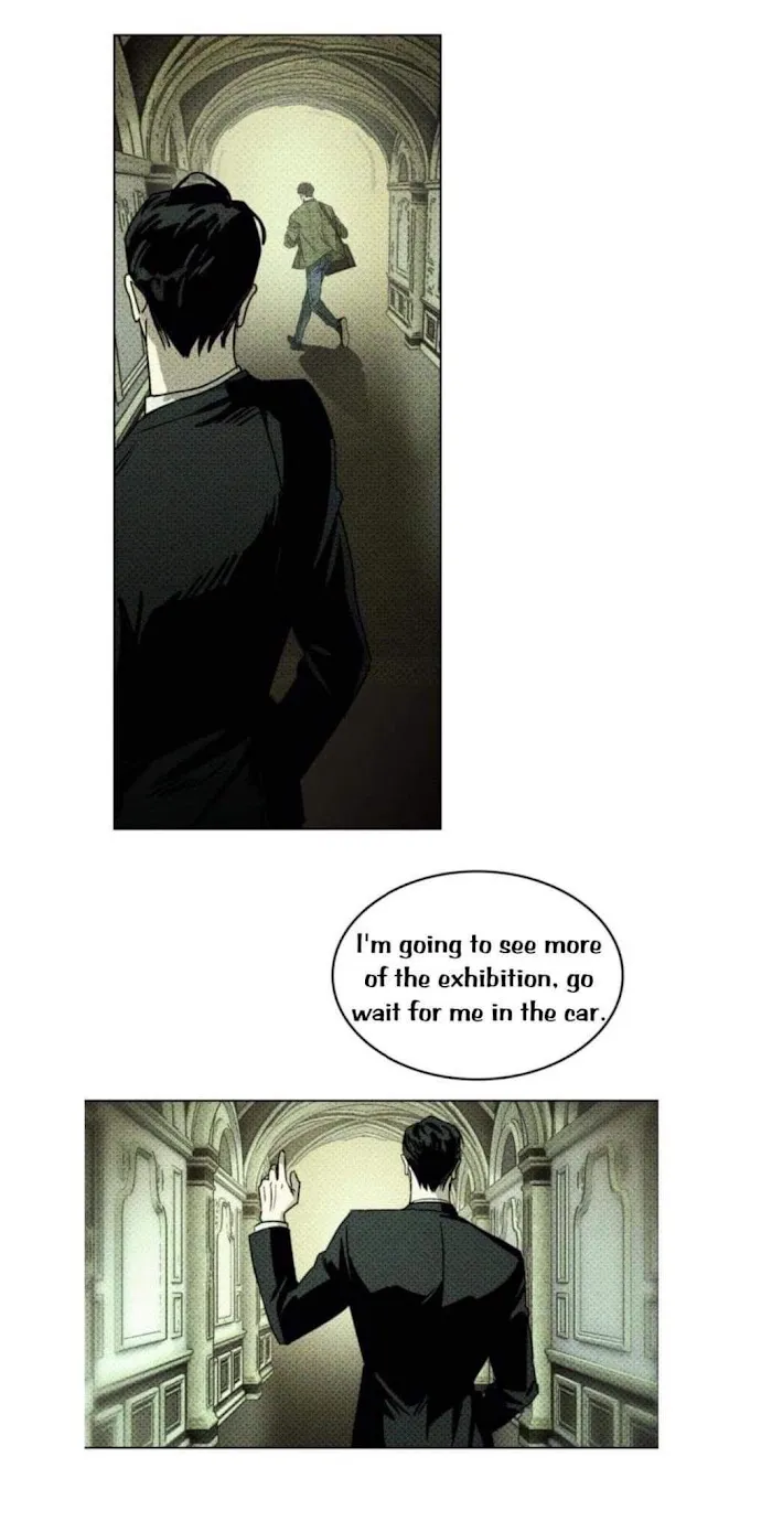 Under The Green Light - Chapter 2 Page 23
