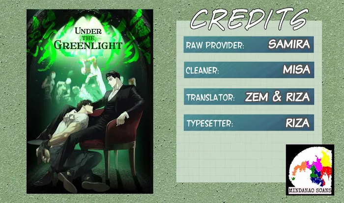 Under The Green Light - Chapter 20 Page 2