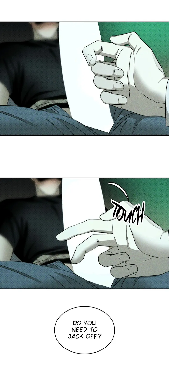 Under The Green Light - Chapter 20 Page 6