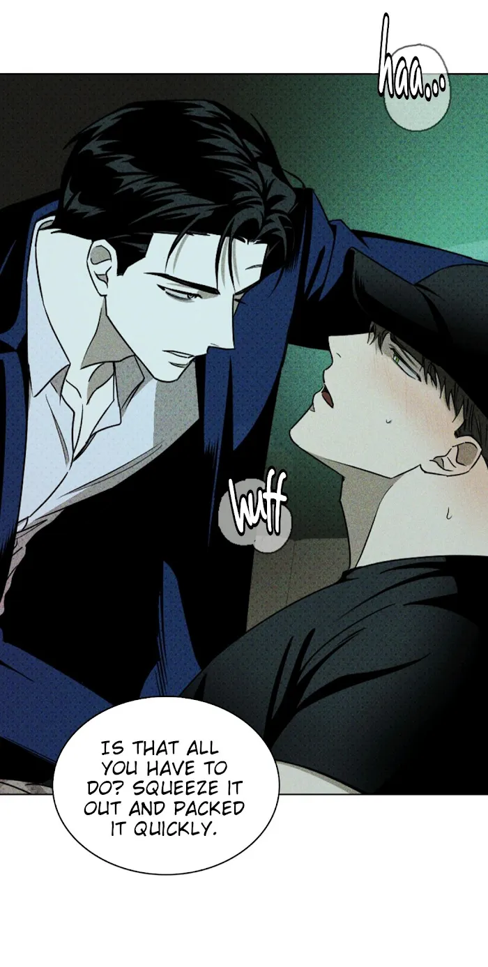 Under The Green Light - Chapter 20 Page 14