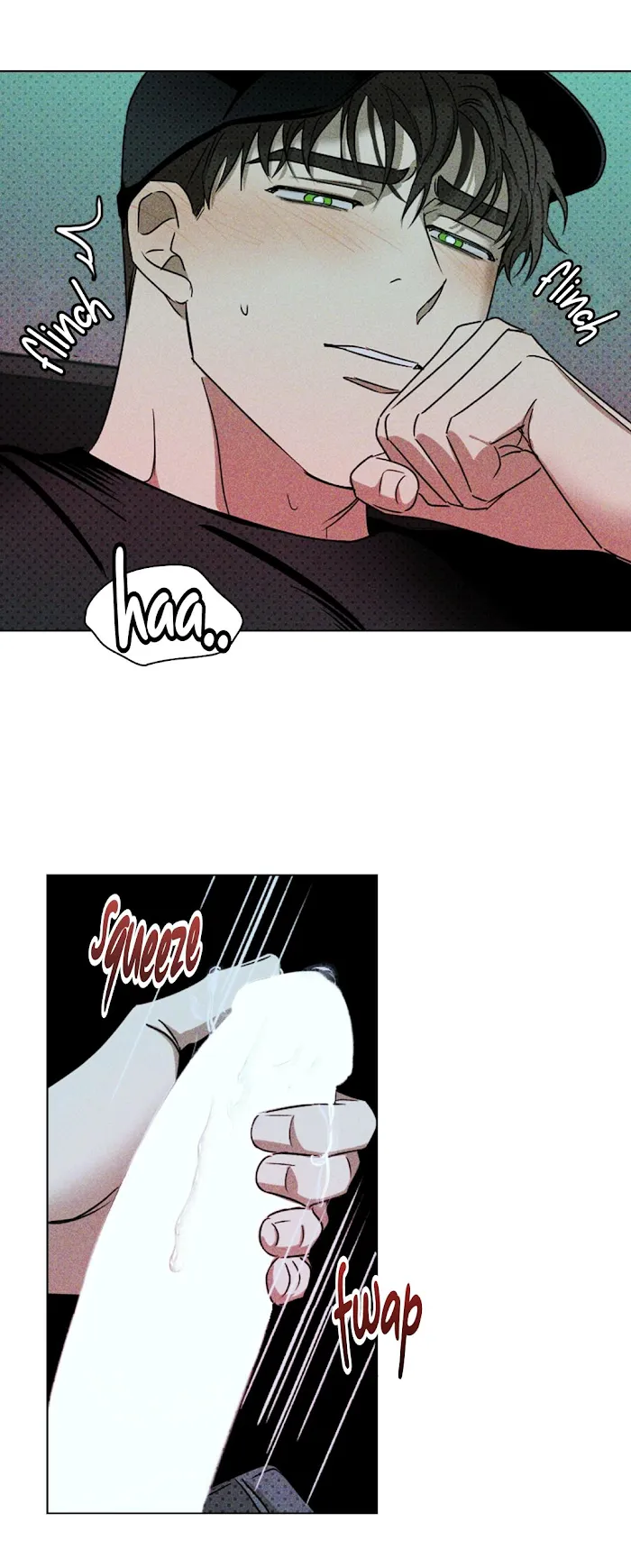 Under The Green Light - Chapter 20 Page 19