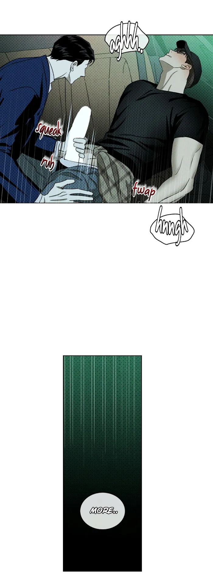 Under The Green Light - Chapter 20 Page 20