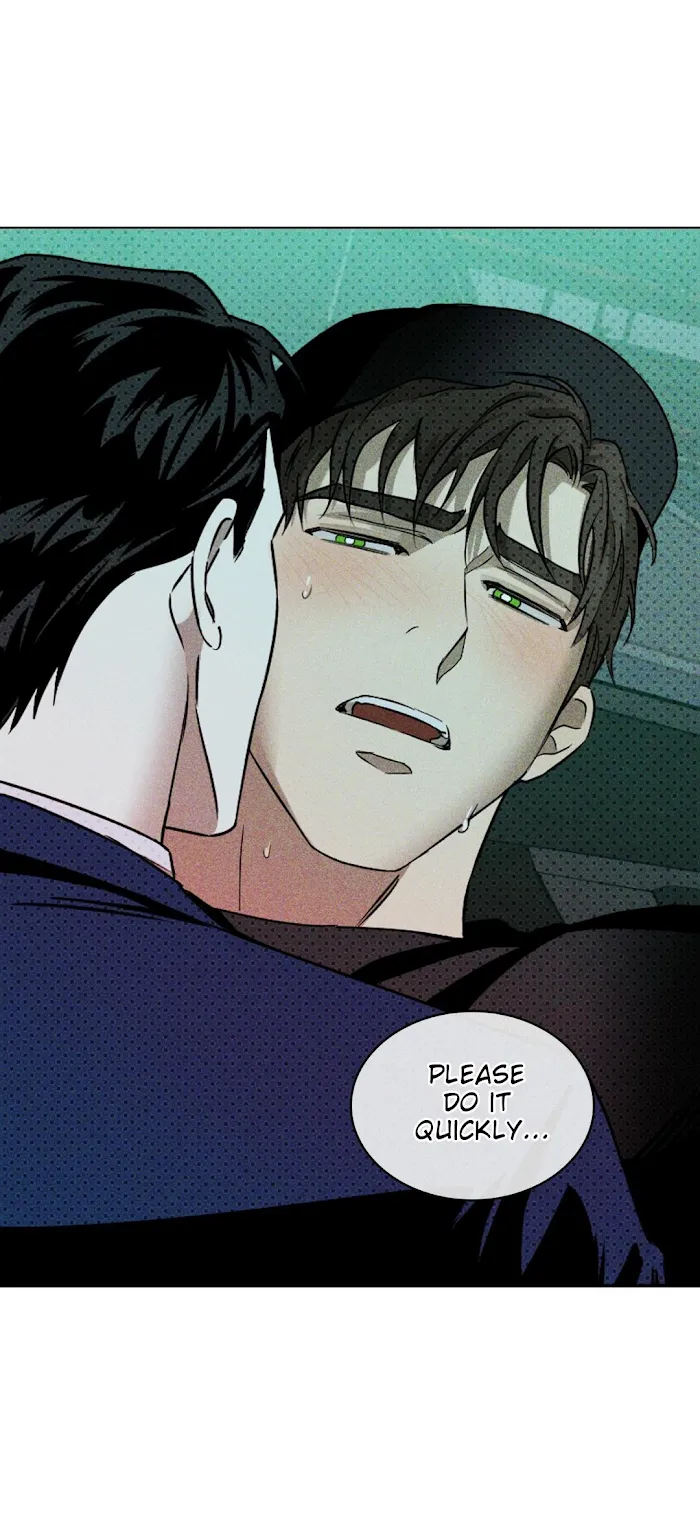 Under The Green Light - Chapter 20 Page 21