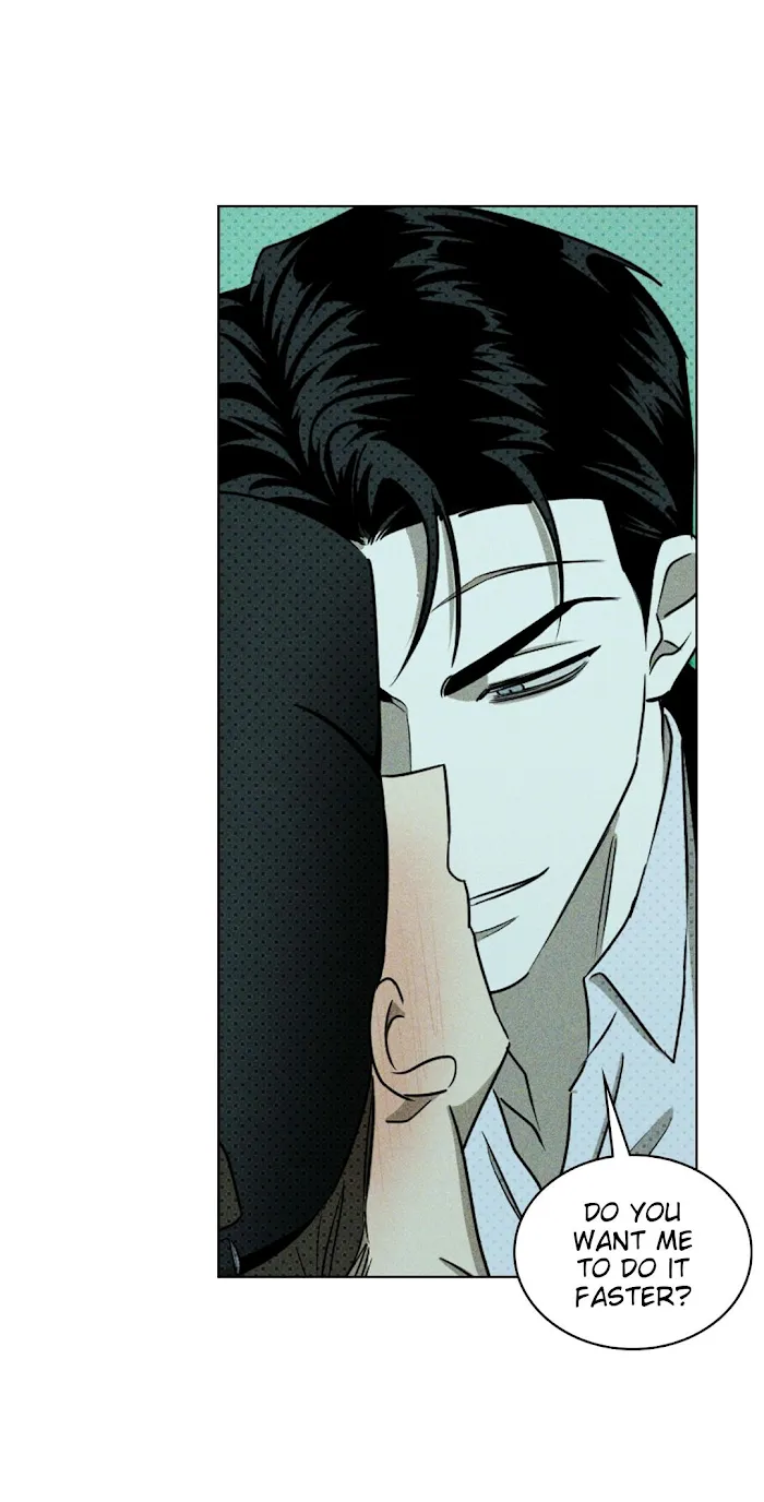 Under The Green Light - Chapter 20 Page 22