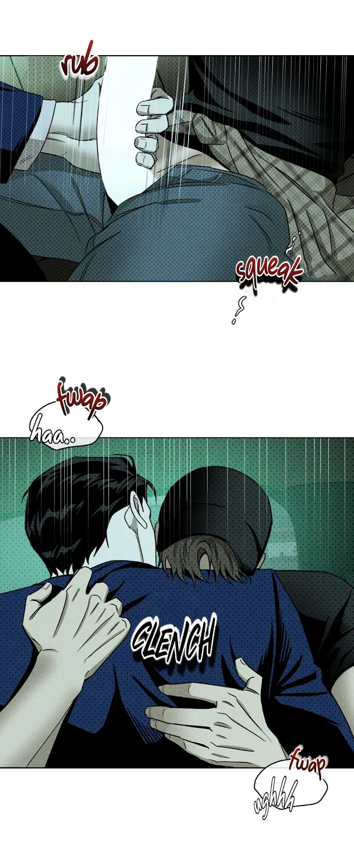Under The Green Light - Chapter 20 Page 25
