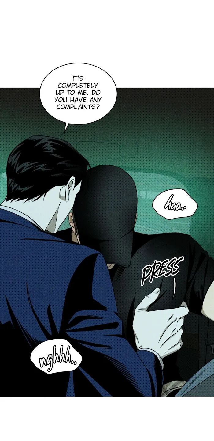 Under The Green Light - Chapter 20 Page 28