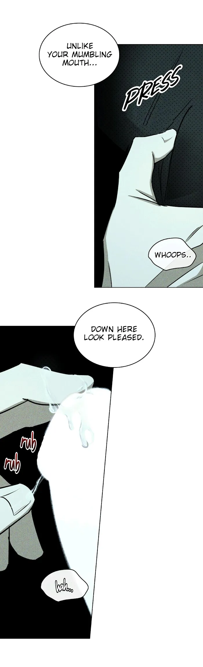 Under The Green Light - Chapter 20 Page 29
