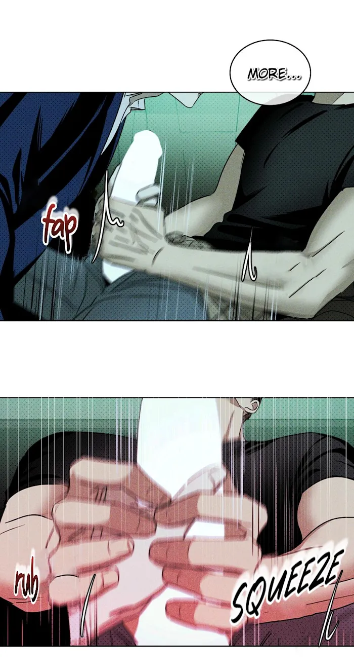 Under The Green Light - Chapter 20 Page 32