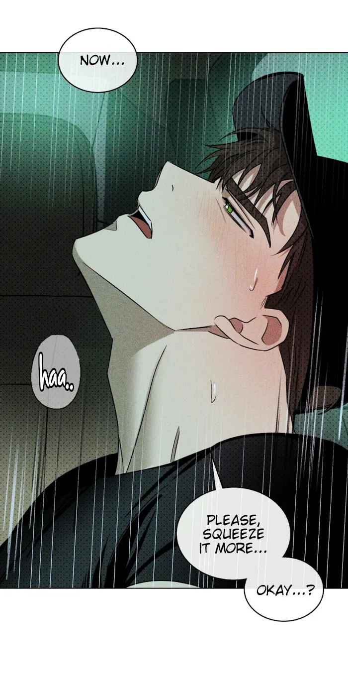 Under The Green Light - Chapter 20 Page 35