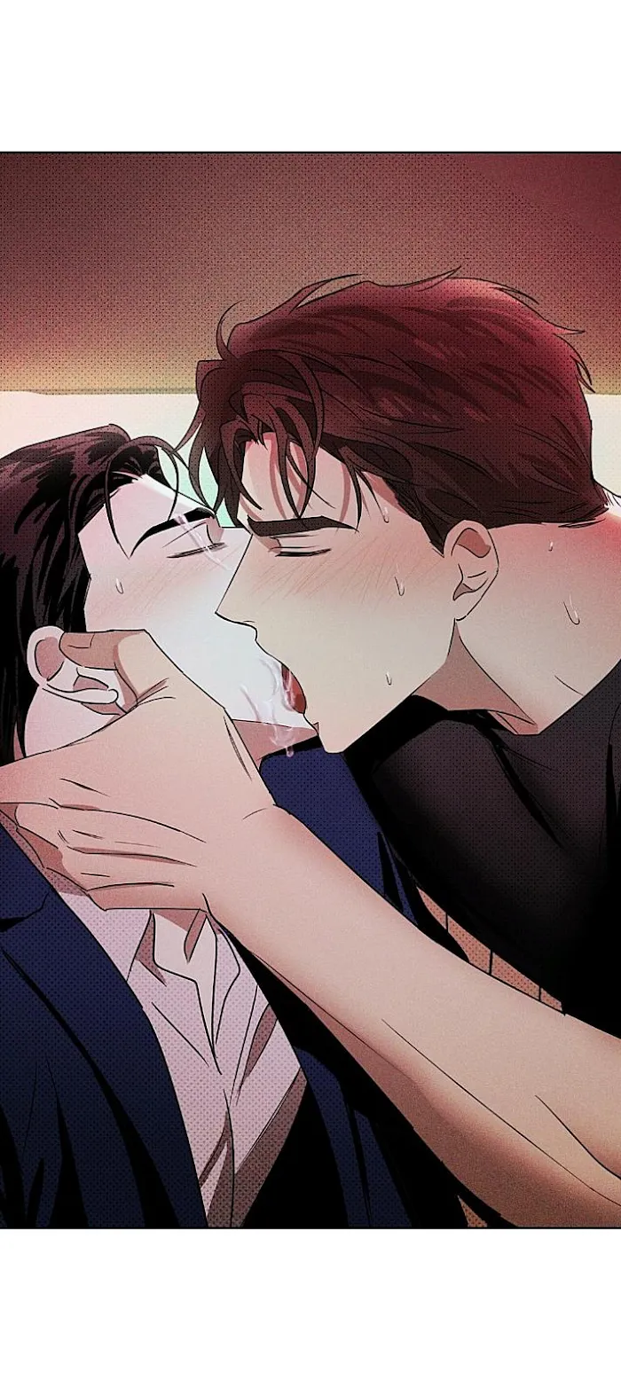 Under The Green Light - Chapter 21 Page 3