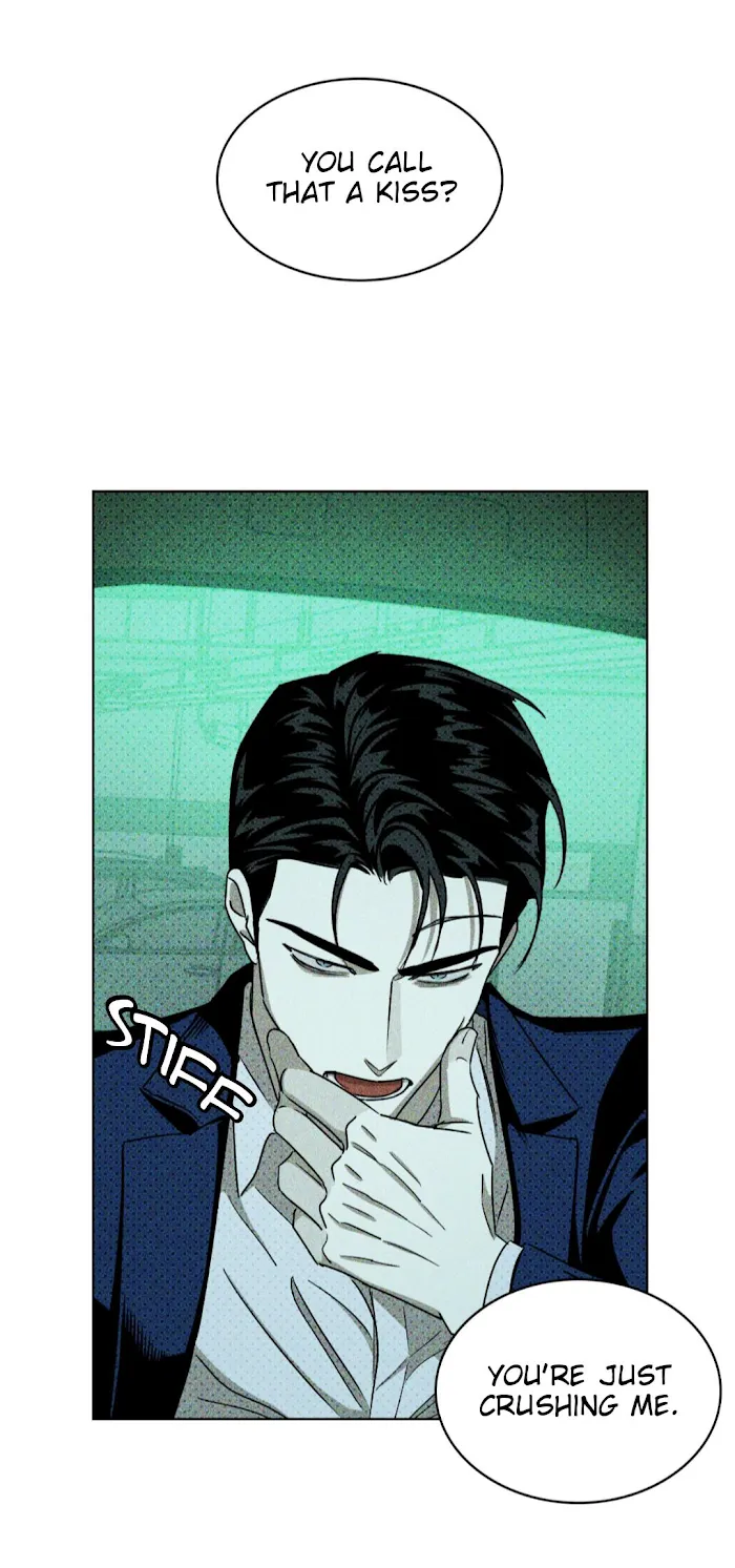 Under The Green Light - Chapter 21 Page 8