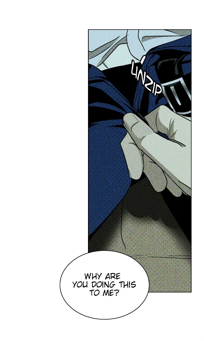 Under The Green Light - Chapter 21 Page 10