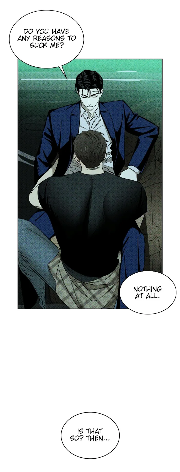 Under The Green Light - Chapter 21 Page 11