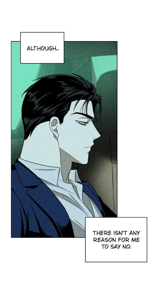 Under The Green Light - Chapter 21 Page 13