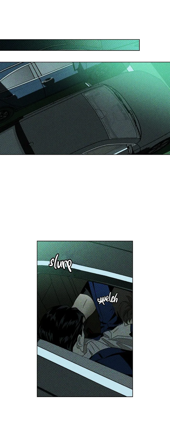 Under The Green Light - Chapter 21 Page 15