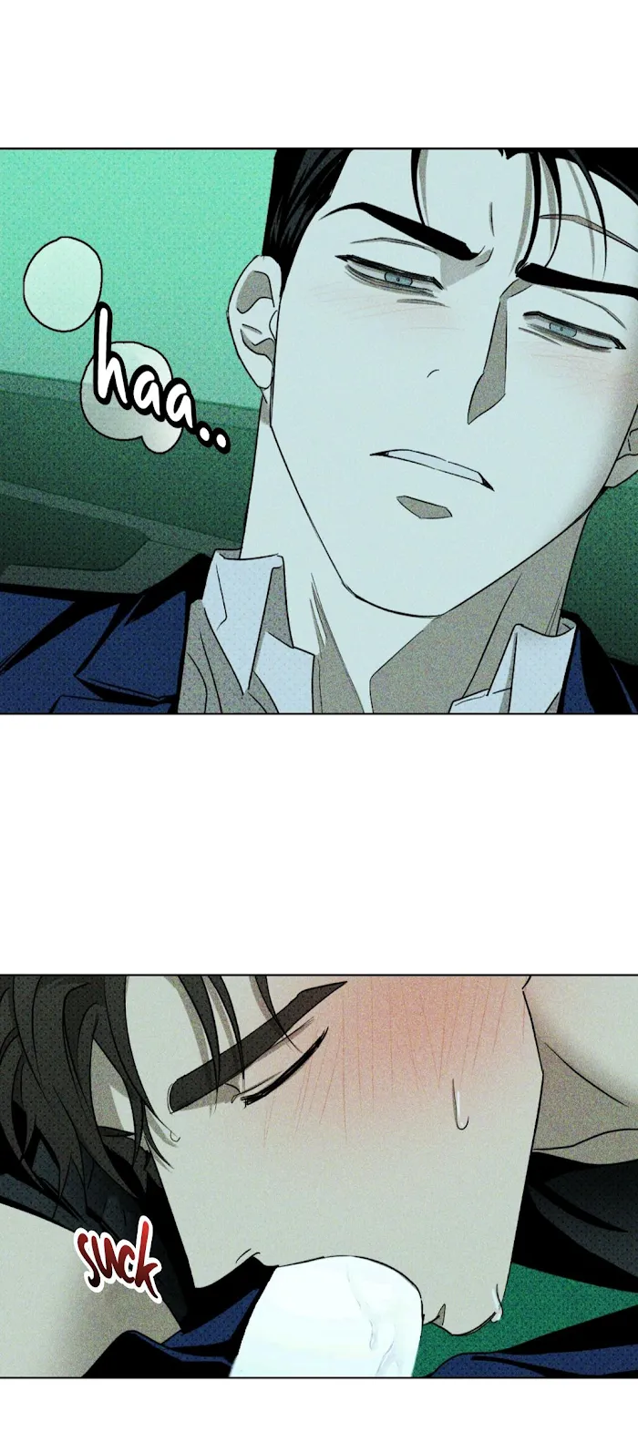 Under The Green Light - Chapter 21 Page 16