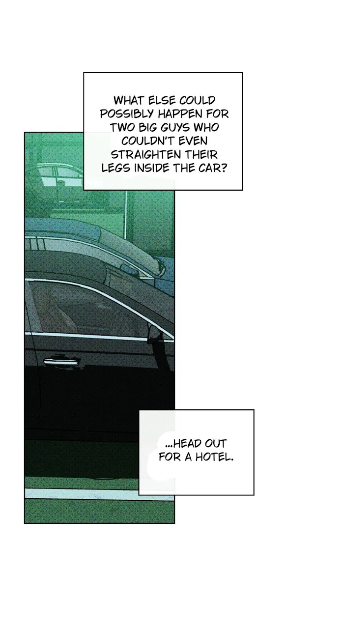 Under The Green Light - Chapter 21 Page 28