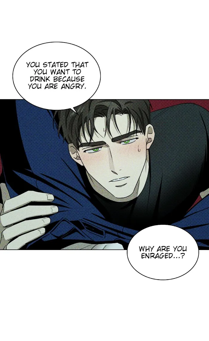 Under The Green Light - Chapter 21 Page 31