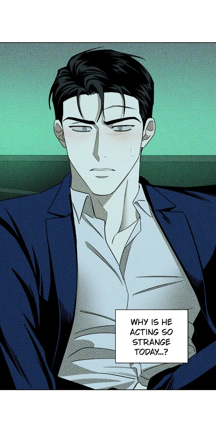 Under The Green Light - Chapter 21 Page 38