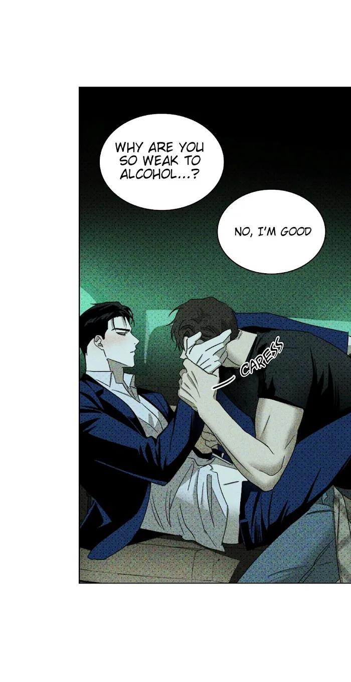 Under The Green Light - Chapter 21 Page 41