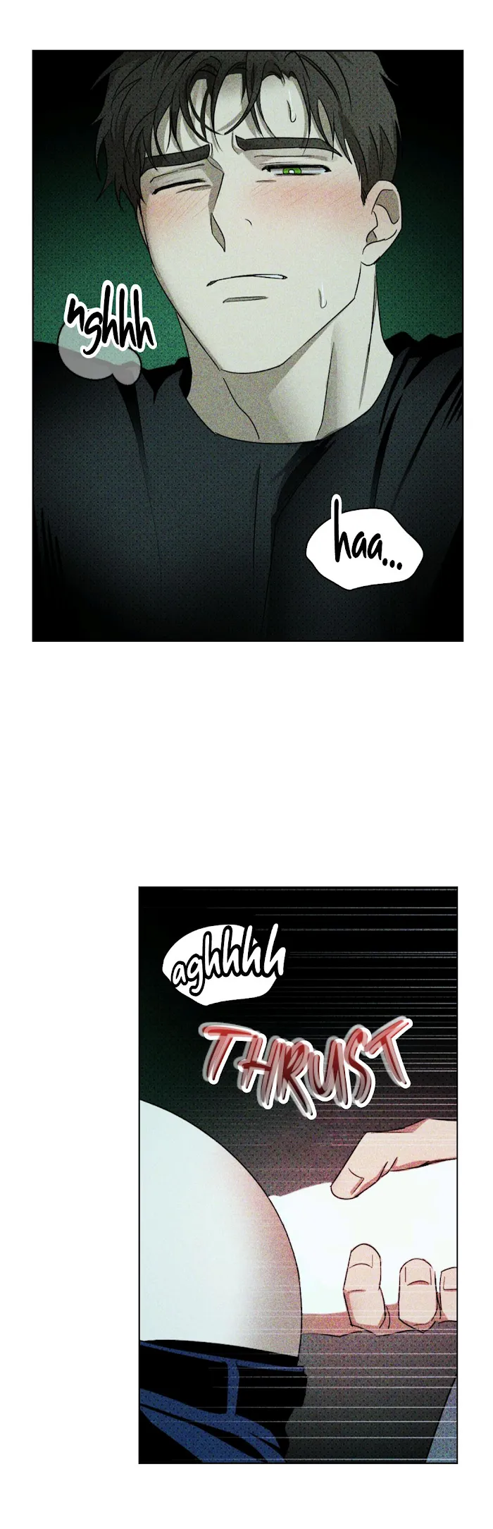 Under The Green Light - Chapter 21 Page 56