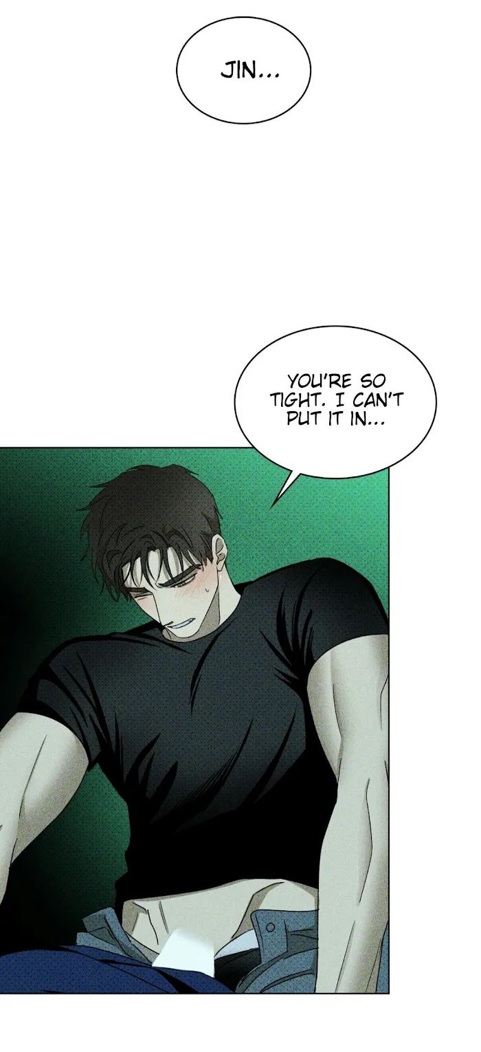 Under The Green Light - Chapter 21 Page 58