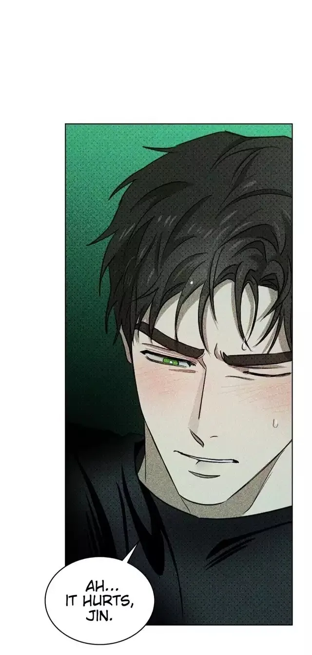 Under The Green Light - Chapter 22 Page 5