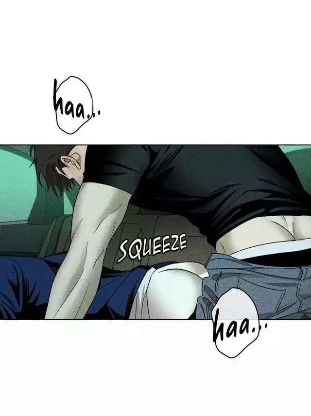Under The Green Light - Chapter 22 Page 7
