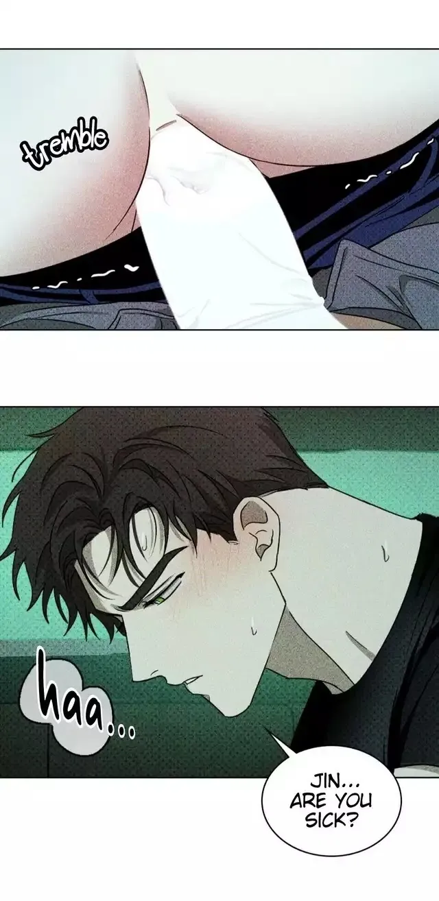 Under The Green Light - Chapter 22 Page 9