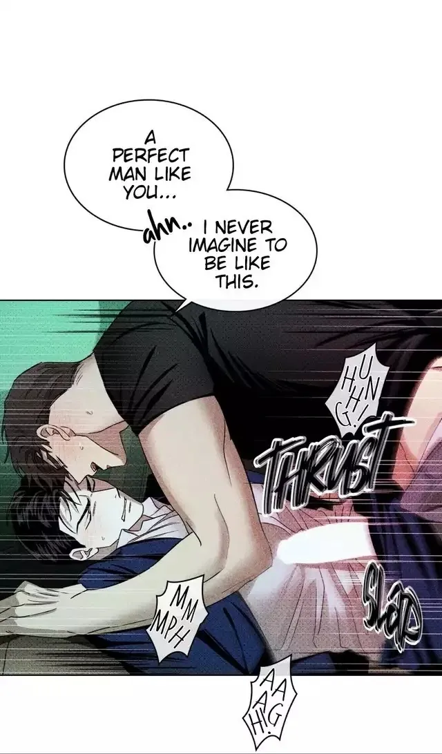 Under The Green Light - Chapter 22 Page 35